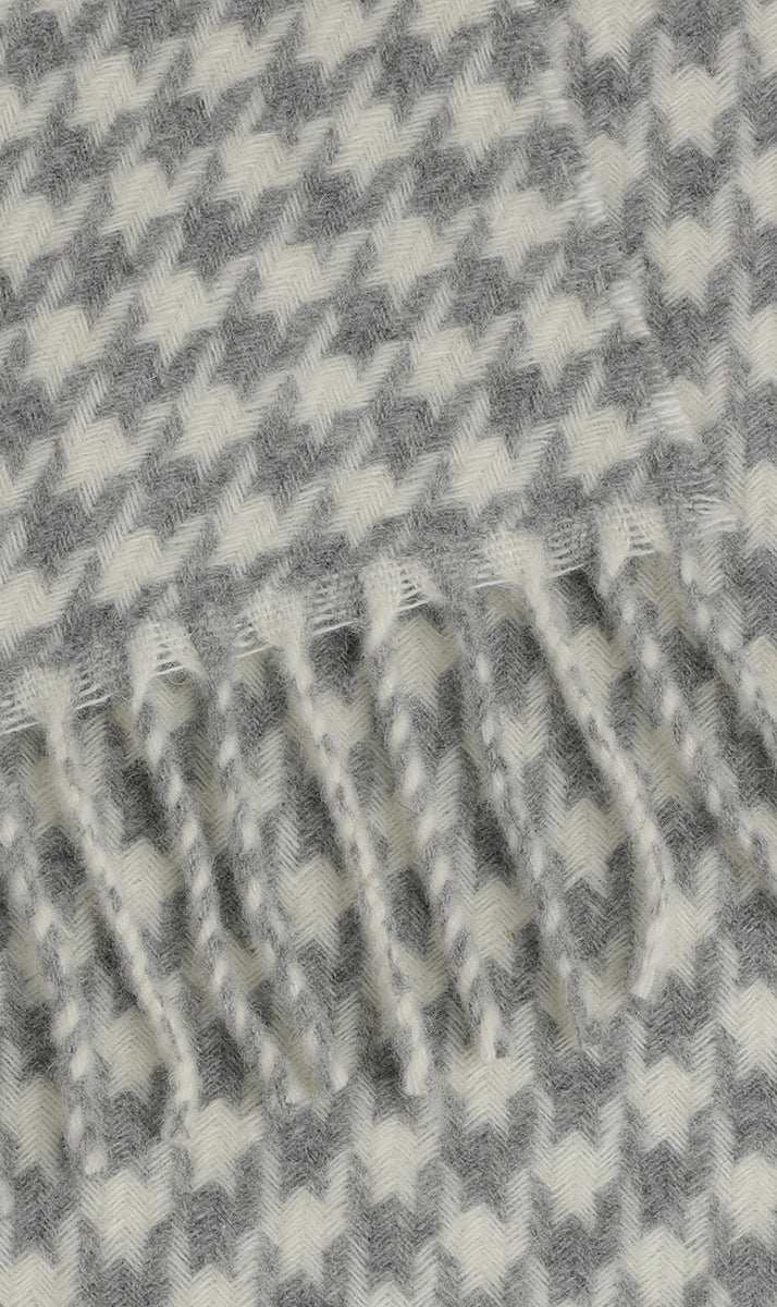 Sjaals grijs Xandres