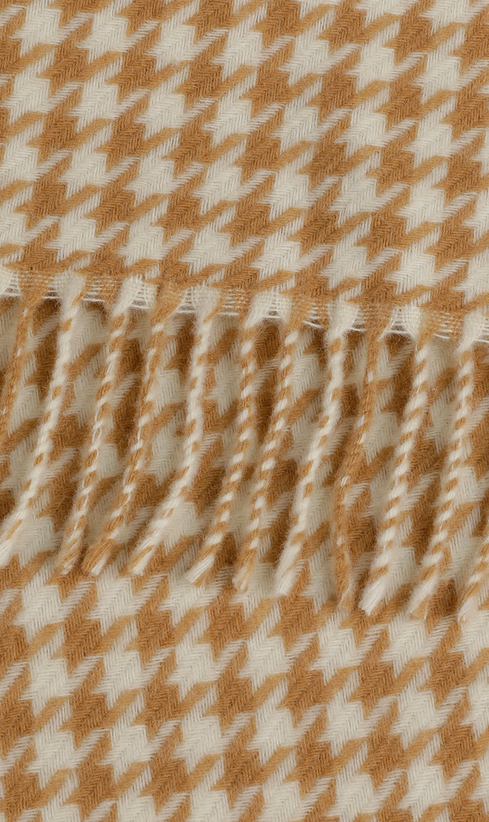 Sjaals bruin Xandres