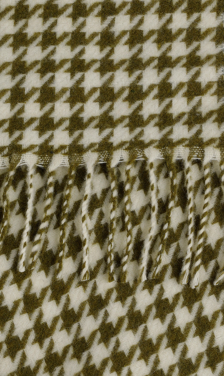 Sjaals groen Xandres