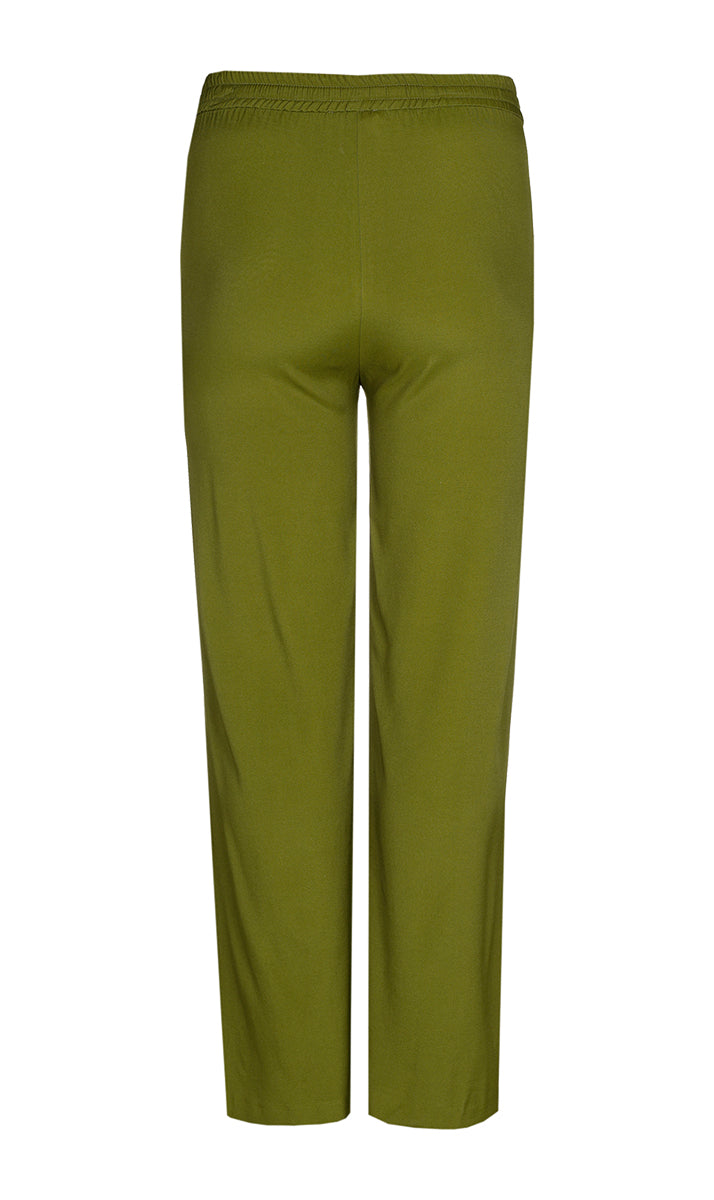 Broeken groen Xandres Gold