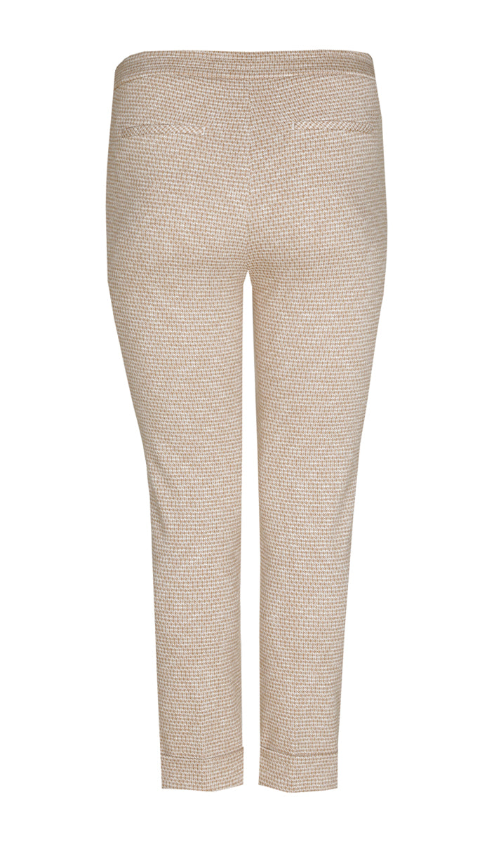 Broeken bruin Xandres Gold