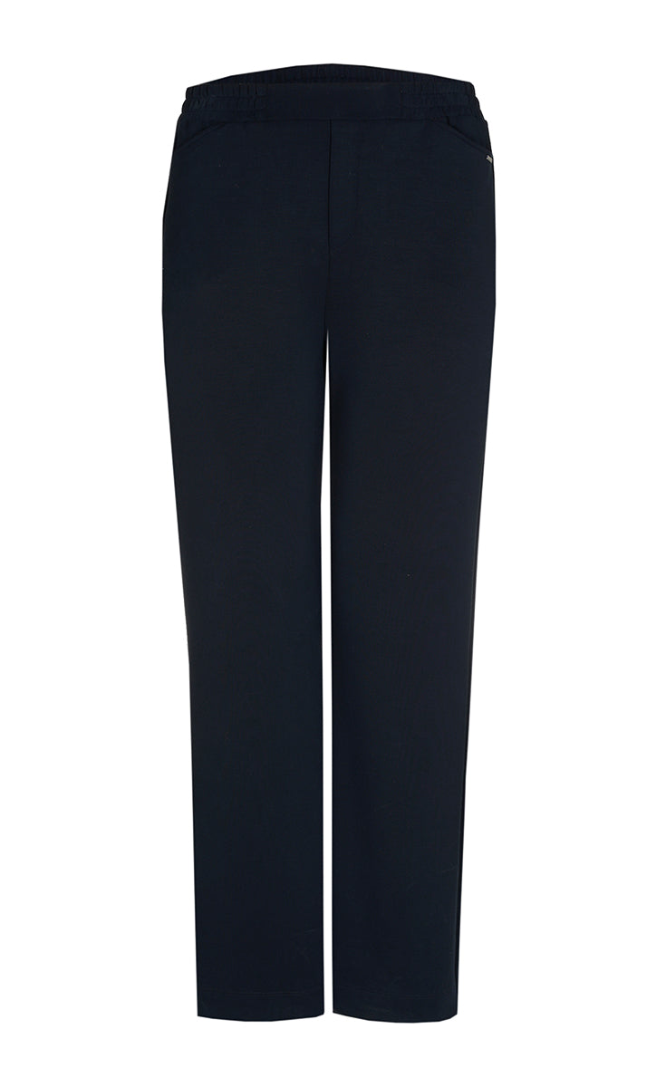Broeken navy Xandres Gold