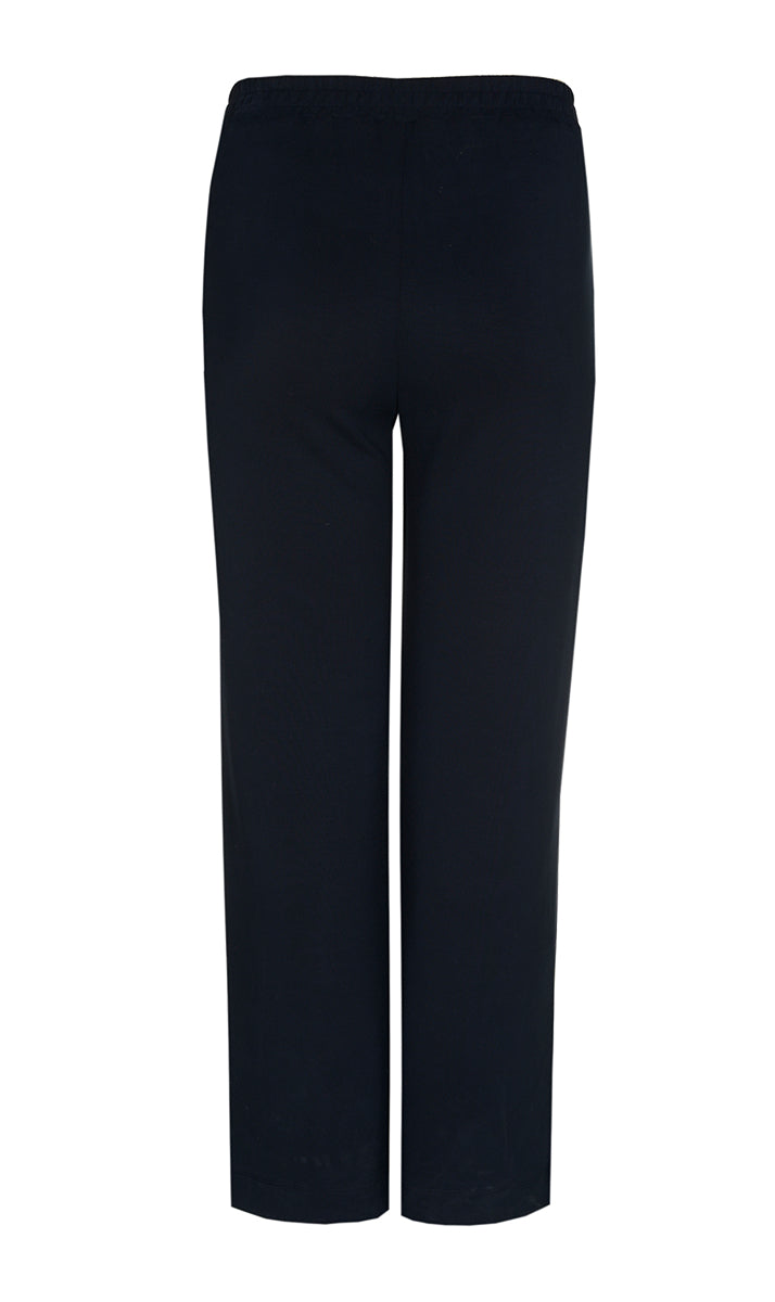 Broeken navy Xandres Gold