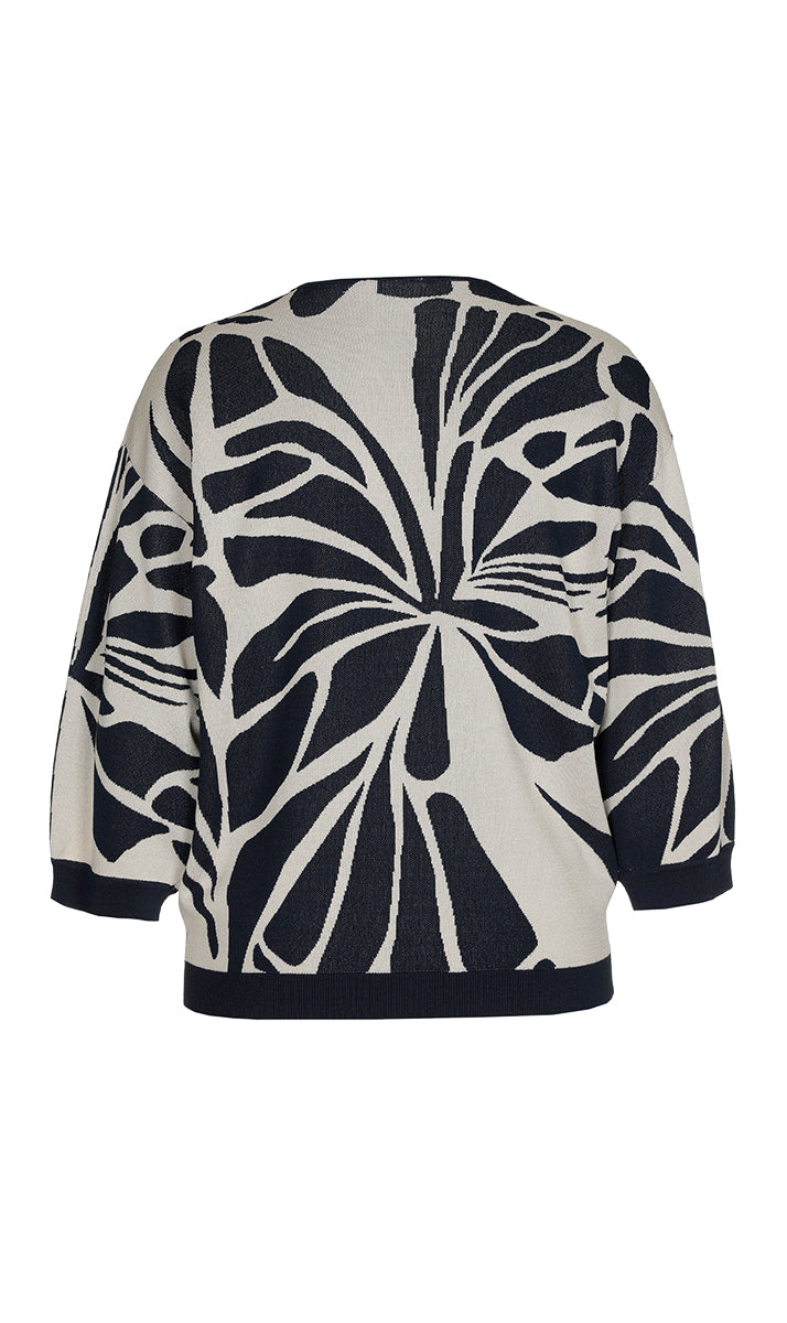 Pulls blauw Xandres Gold