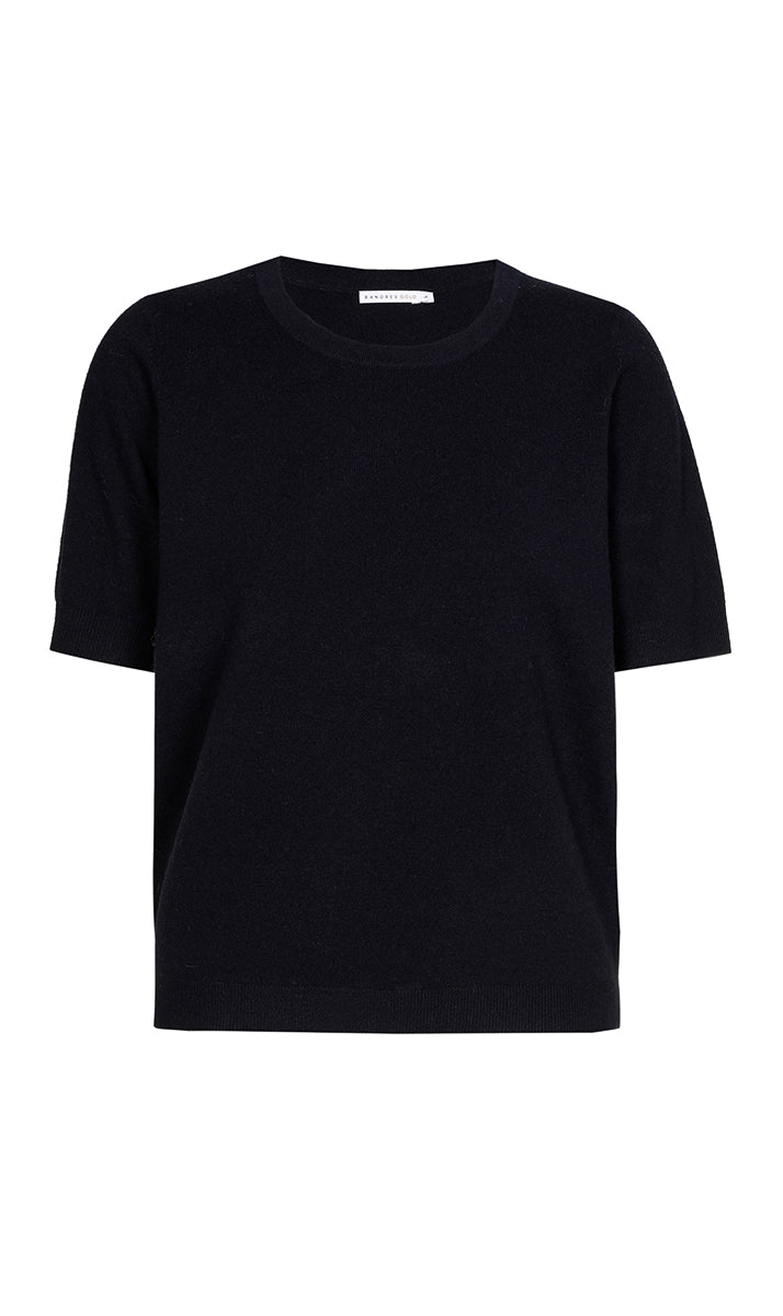 Pulls navy Xandres Gold