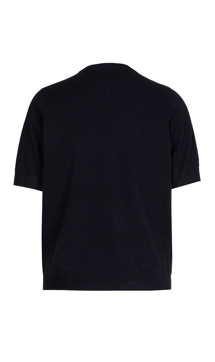 Pulls navy Xandres Gold