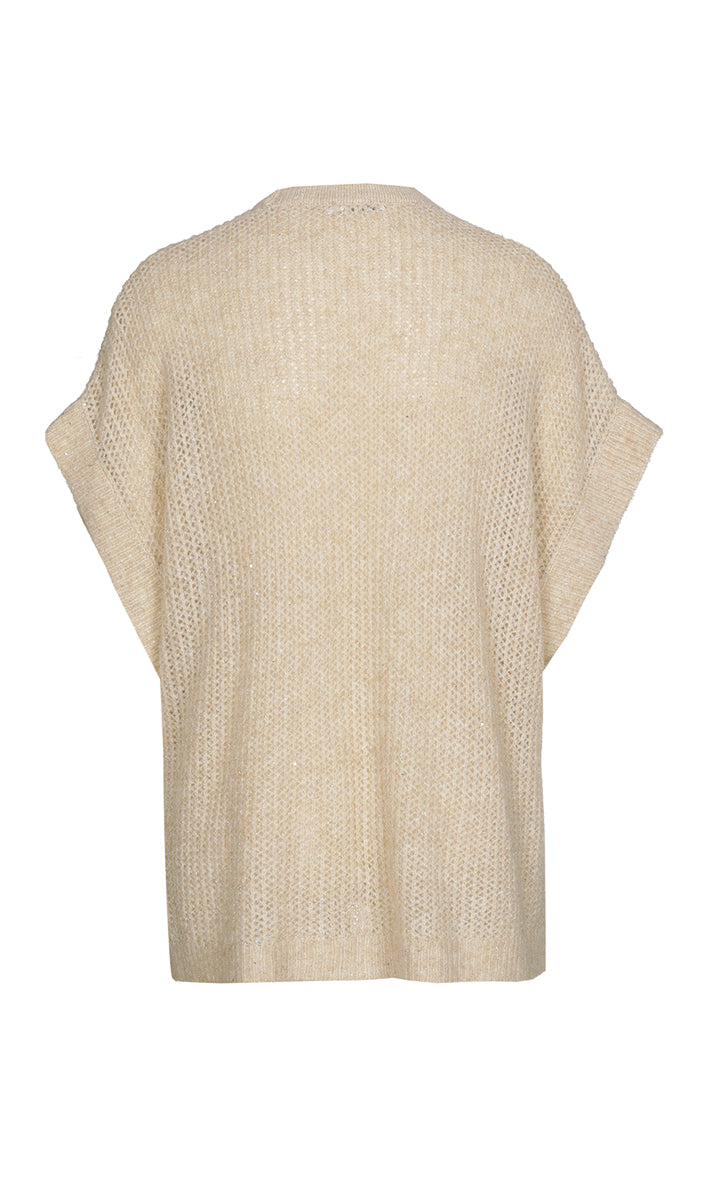 Cardigans beige Xandres Gold