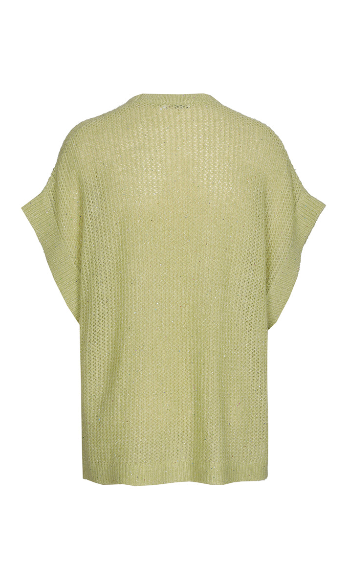 Cardigans groen Xandres Gold