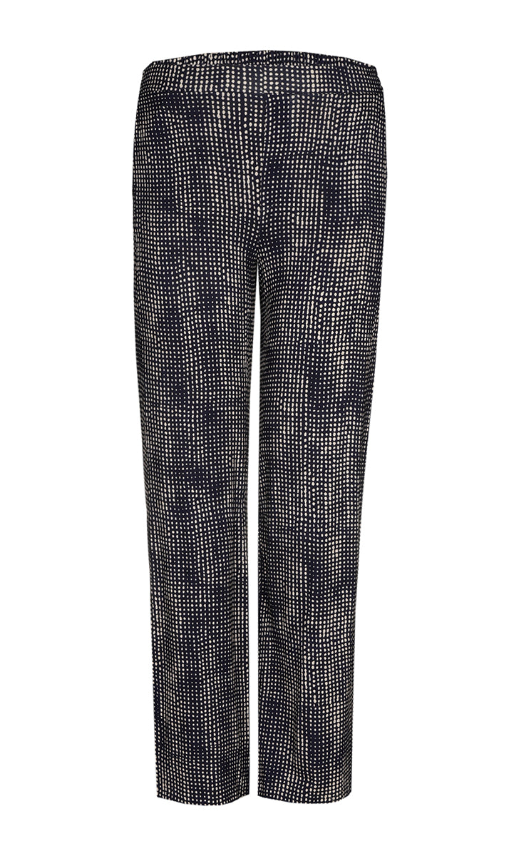 Broeken blauw Xandres Gold