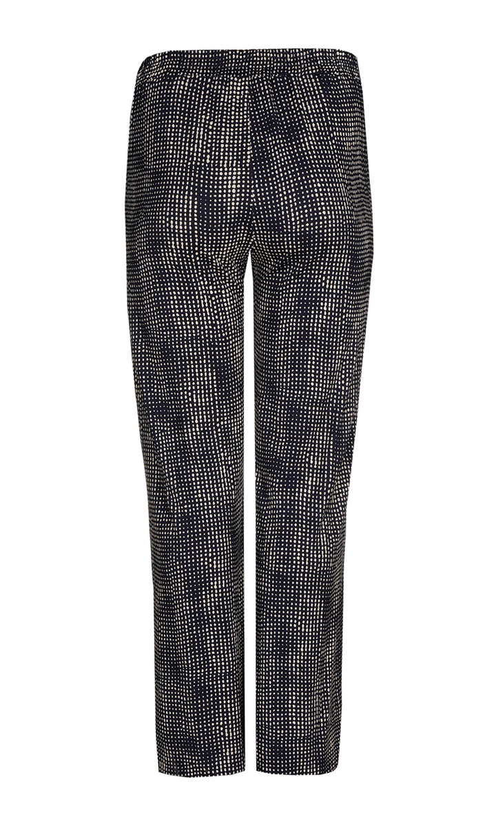 Broeken blauw Xandres Gold