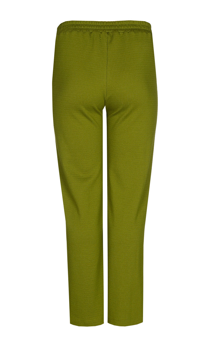 Broeken groen Xandres Gold