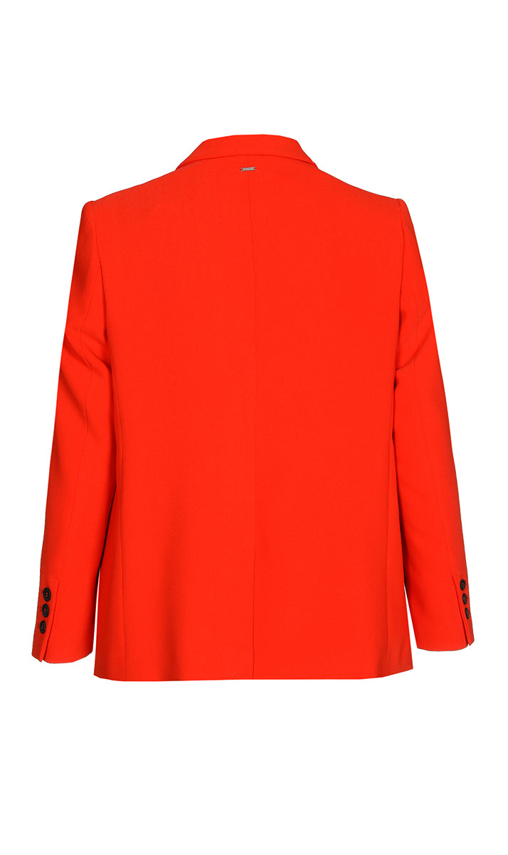 Blazers rood Xandres Gold