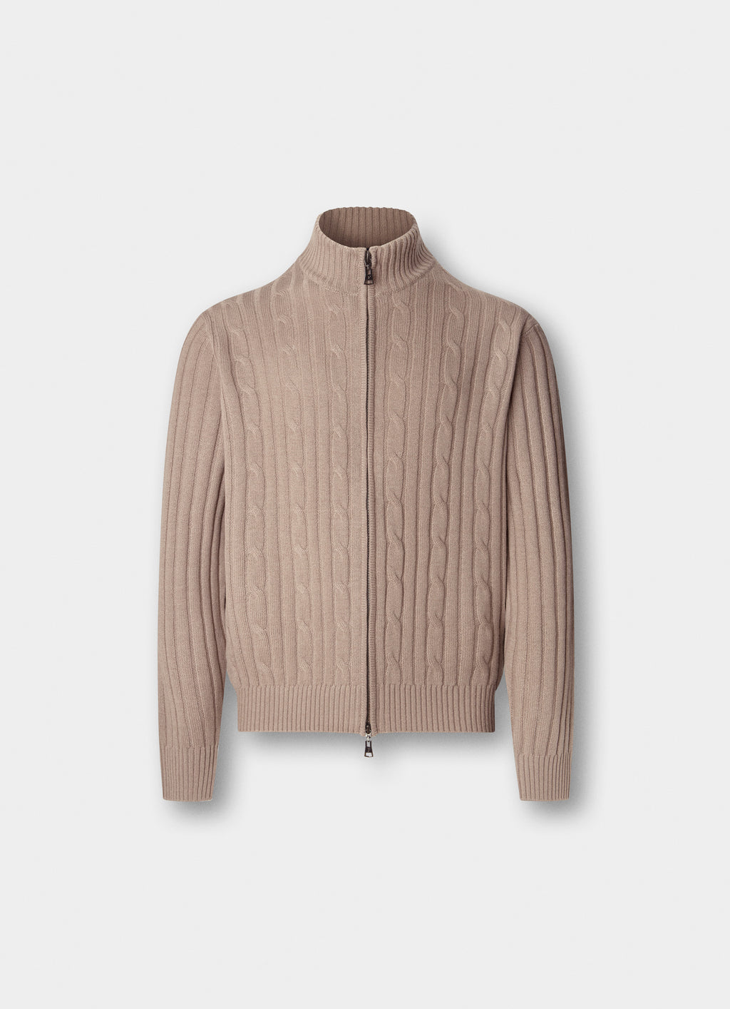 Cardigans bruin Façonnable