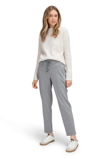Broeken grijs Betty & Co