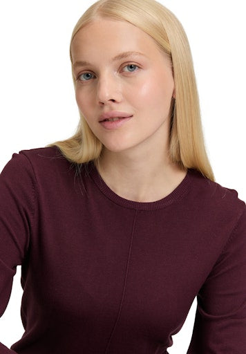 Pulls paars Betty & Co