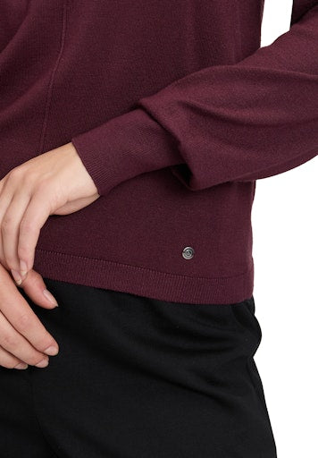 Pulls paars Betty & Co