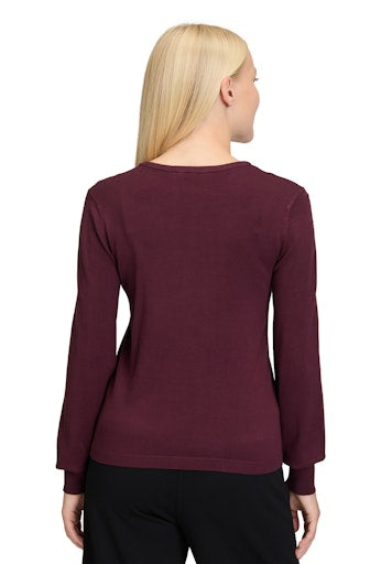 Pulls paars Betty & Co