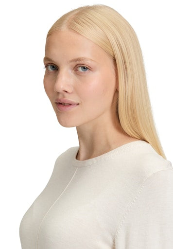 Pulls beige Betty & Co