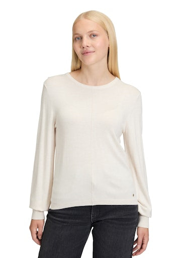 Pulls beige Betty & Co
