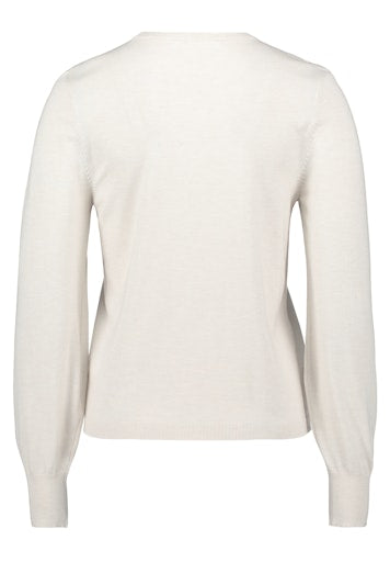 Pulls beige Betty & Co