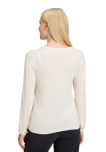 Pulls beige Betty & Co