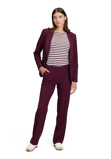 Broeken paars Betty & Co