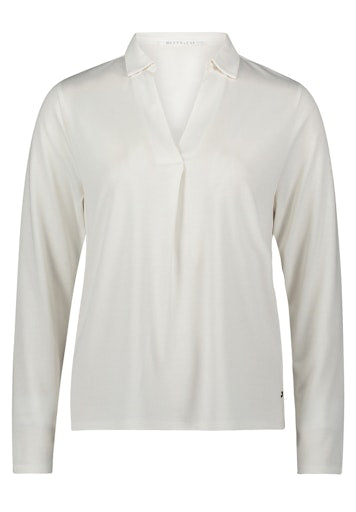 Blouses lange mouw wit Betty & Co