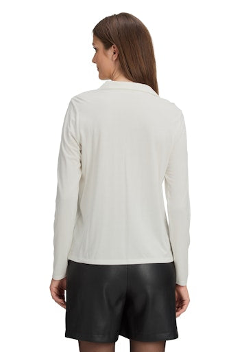 Blouses lange mouw wit Betty & Co