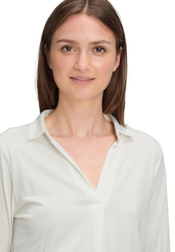 Blouses lange mouw wit Betty & Co