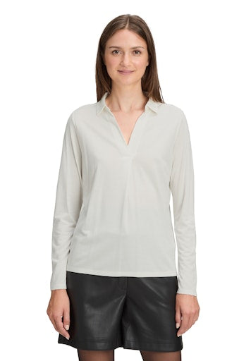 Blouses lange mouw wit Betty & Co