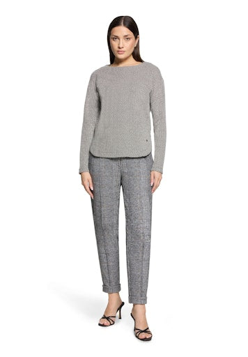 Broeken zwart Betty & Co