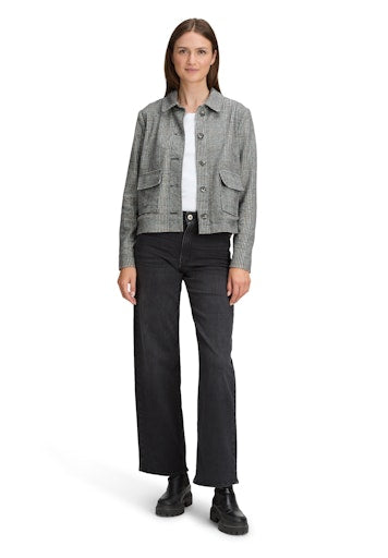 Jassen zwart Betty & Co