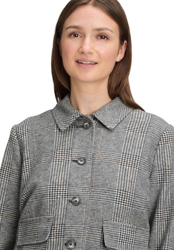 Jassen zwart Betty & Co