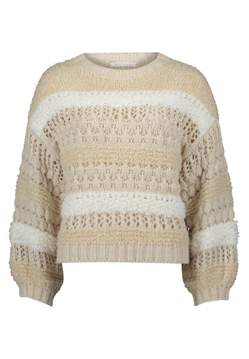 Pulls beige Betty & Co
