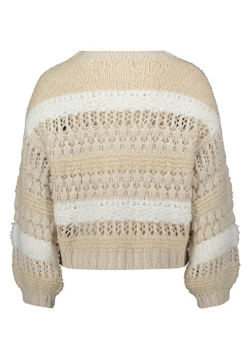 Pulls beige Betty & Co