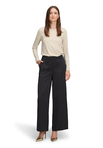 Broeken zwart Betty & Co