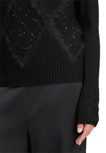 Pulls zwart Betty & Co