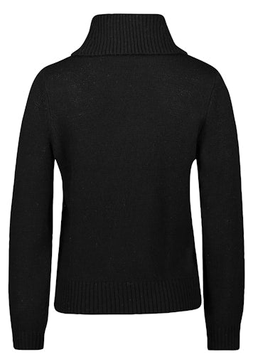 Pulls zwart Betty & Co