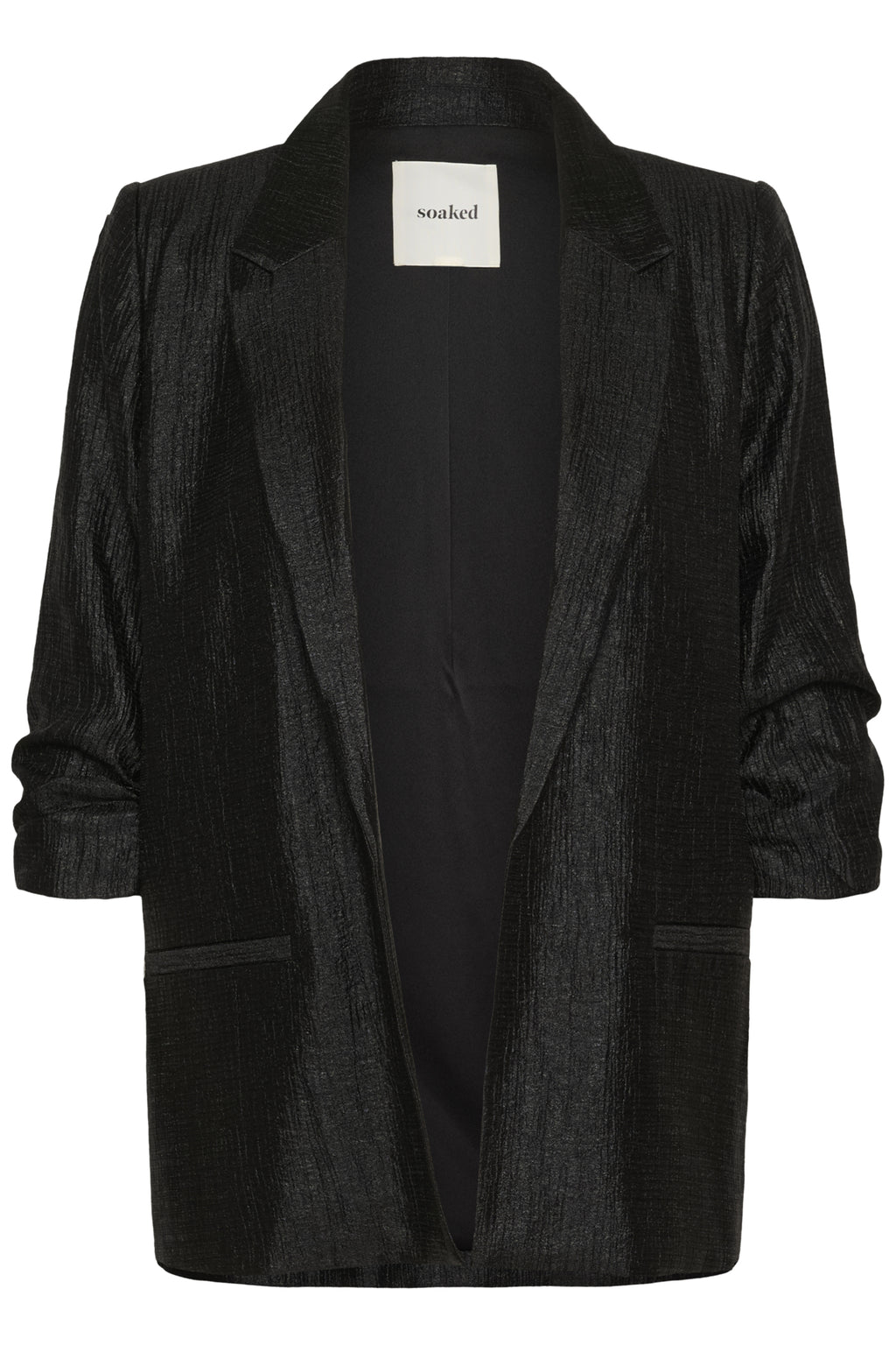 Blazers zwart Soaked In Luxury