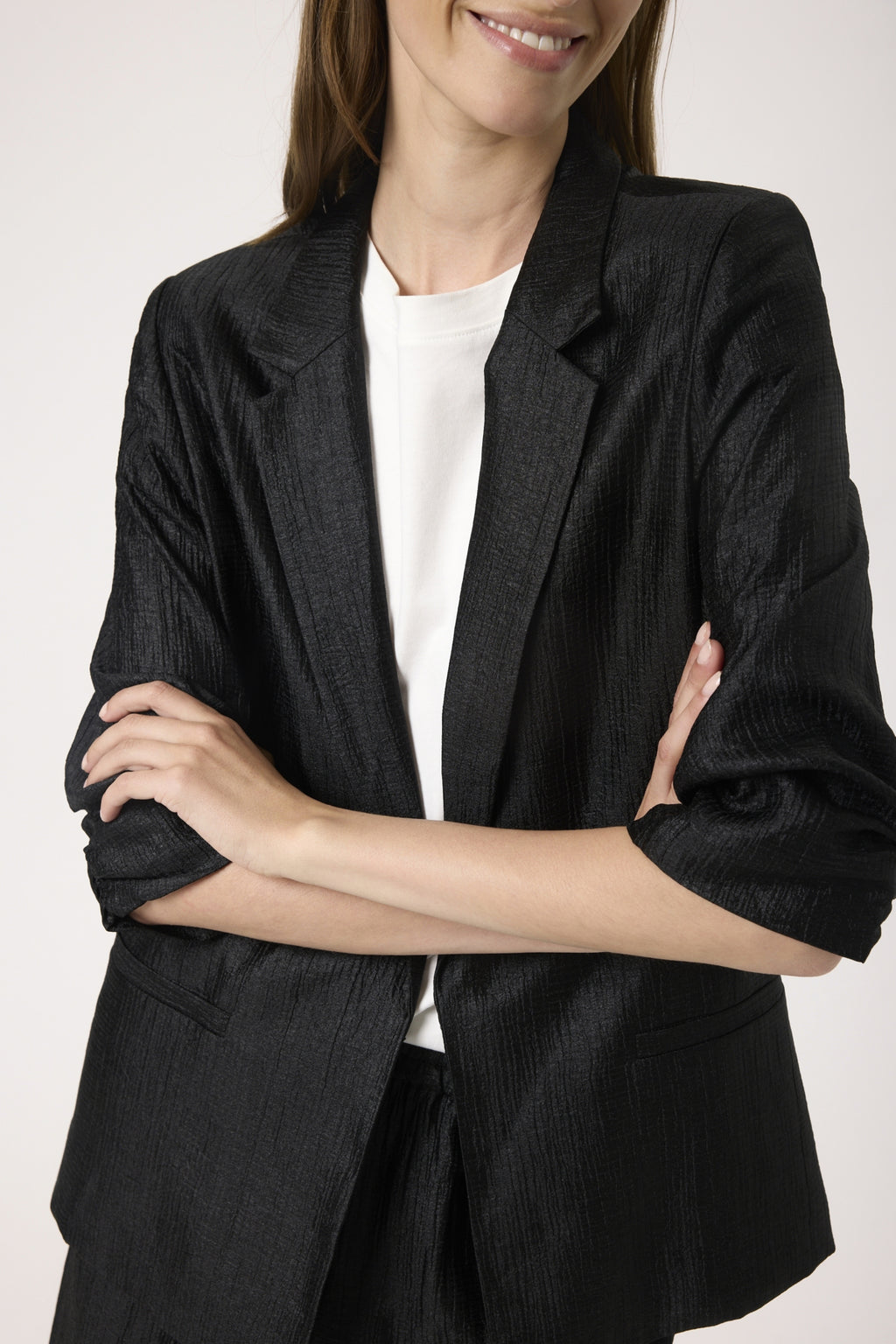 Blazers zwart Soaked In Luxury