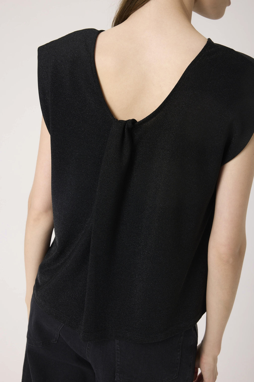 Tops zwart Soaked In Luxury