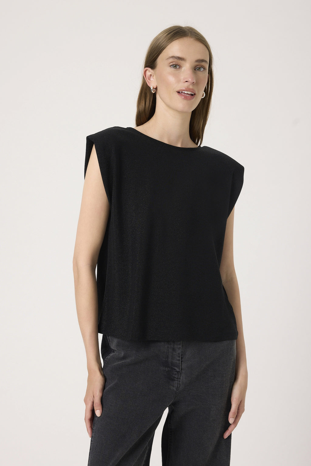 Tops zwart Soaked In Luxury