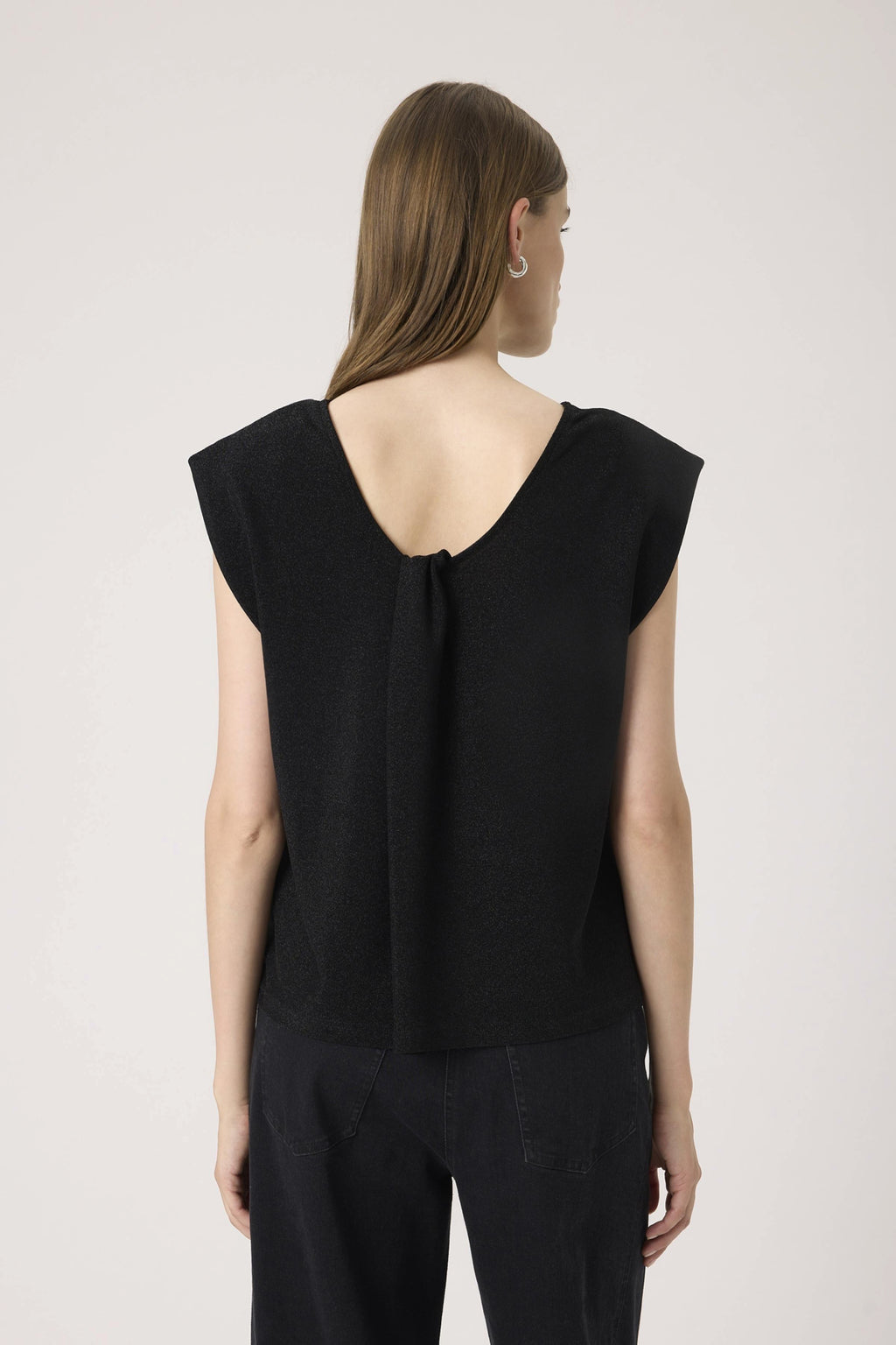 Tops zwart Soaked In Luxury