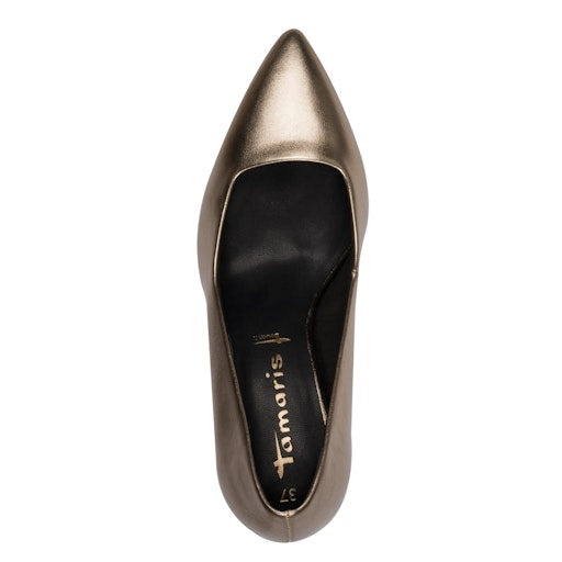 Pumps bruin Tamaris