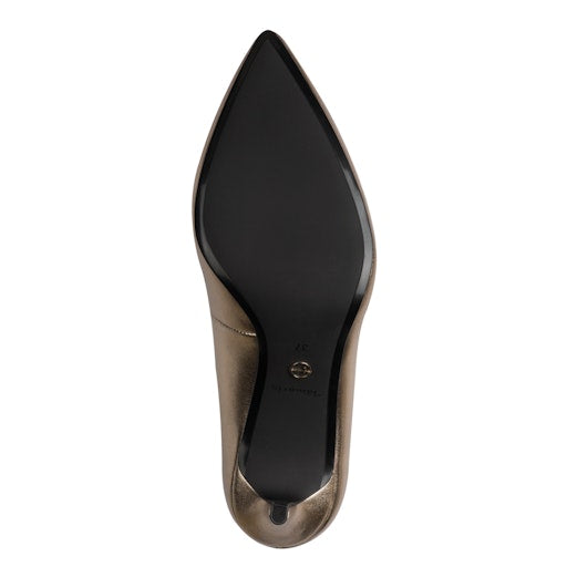 Pumps bruin Tamaris