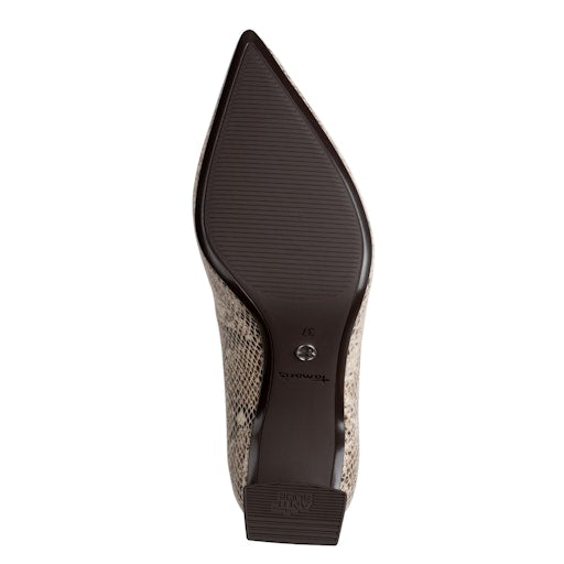 Pumps beige Tamaris