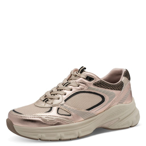 Sneakers roze Tamaris