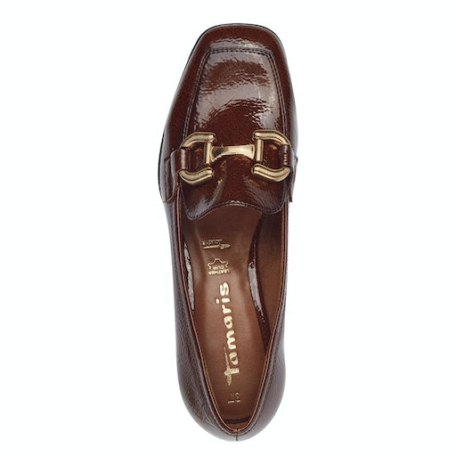 Loafers bruin Tamaris