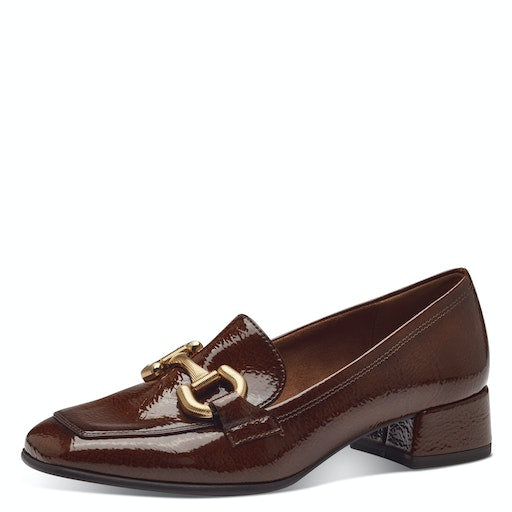 Loafers bruin Tamaris