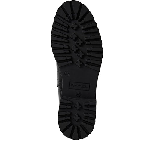 Enkellaarzen zwart Tamaris